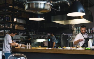 The Shocking Revelation of Restaurant.